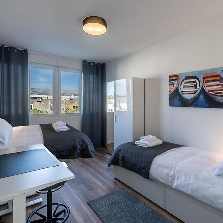 Sundowners Apartment, 52Qm, Double & Single Bed, 10 Min From Old Town Of Split Eksteriør billede