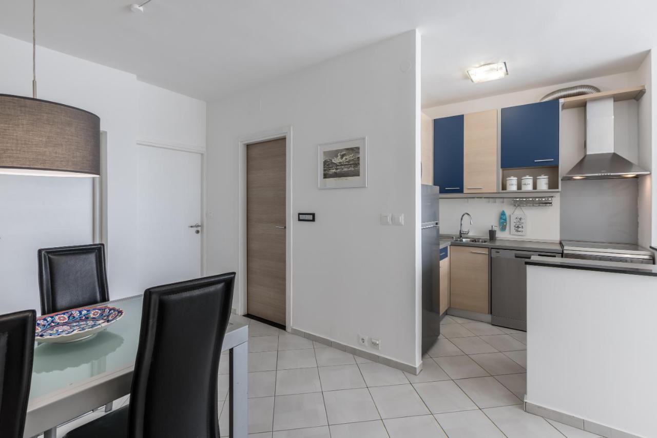 Sundowners Apartment, 52Qm, Double & Single Bed, 10 Min From Old Town Of Split Eksteriør billede
