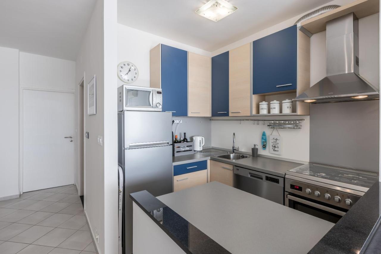 Sundowners Apartment, 52Qm, Double & Single Bed, 10 Min From Old Town Of Split Eksteriør billede