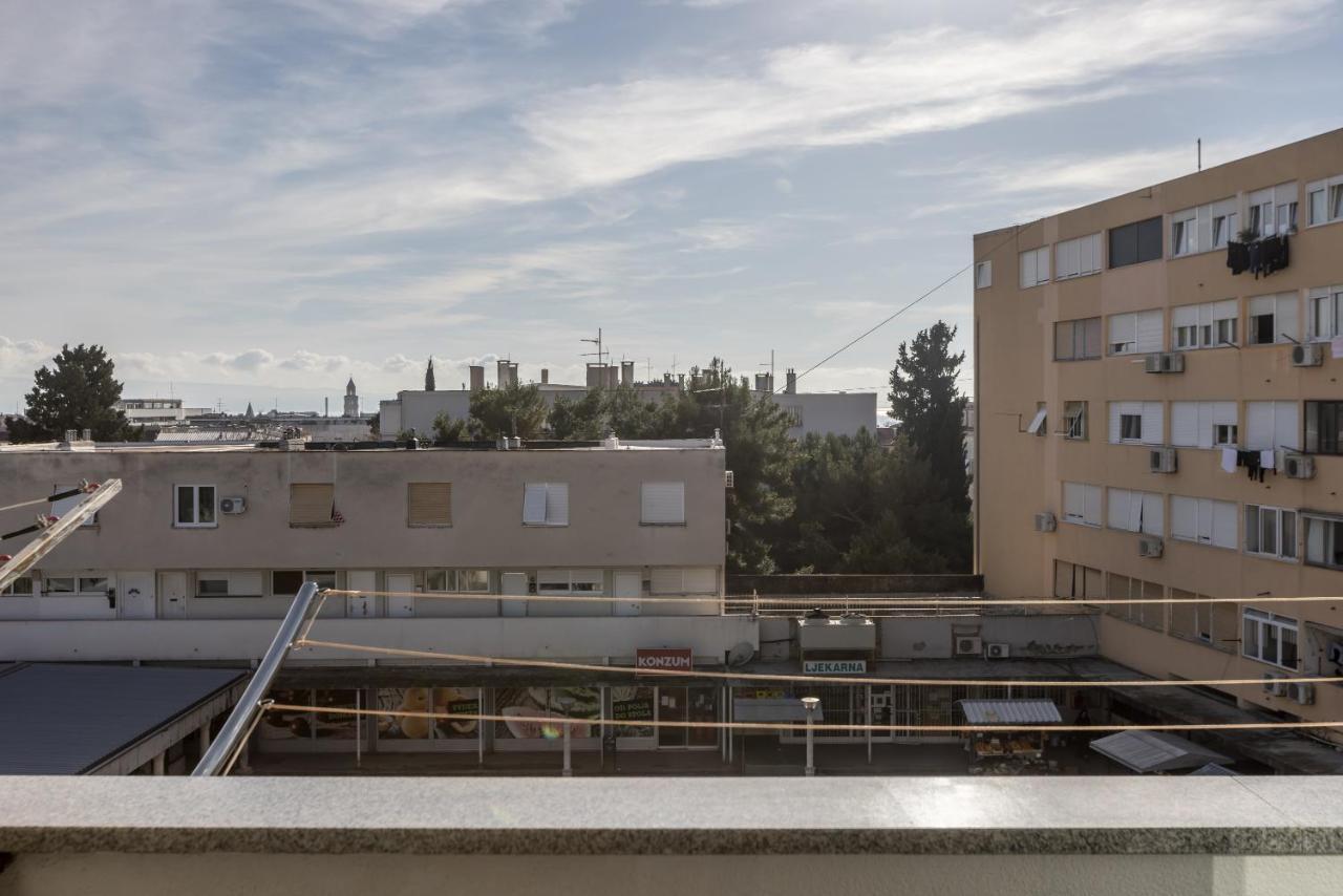 Sundowners Apartment, 52Qm, Double & Single Bed, 10 Min From Old Town Of Split Eksteriør billede