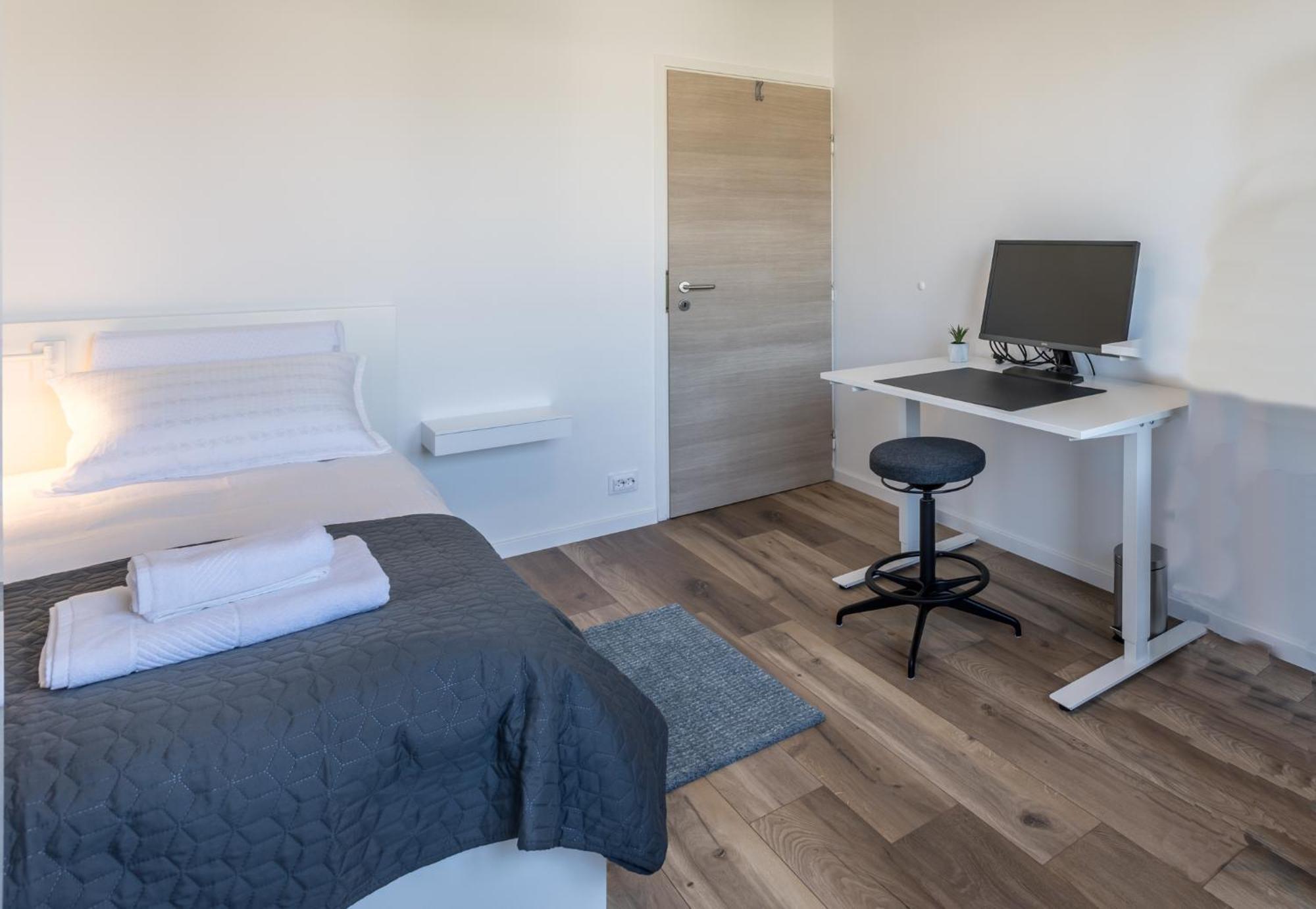 Sundowners Apartment, 52Qm, Double & Single Bed, 10 Min From Old Town Of Split Eksteriør billede