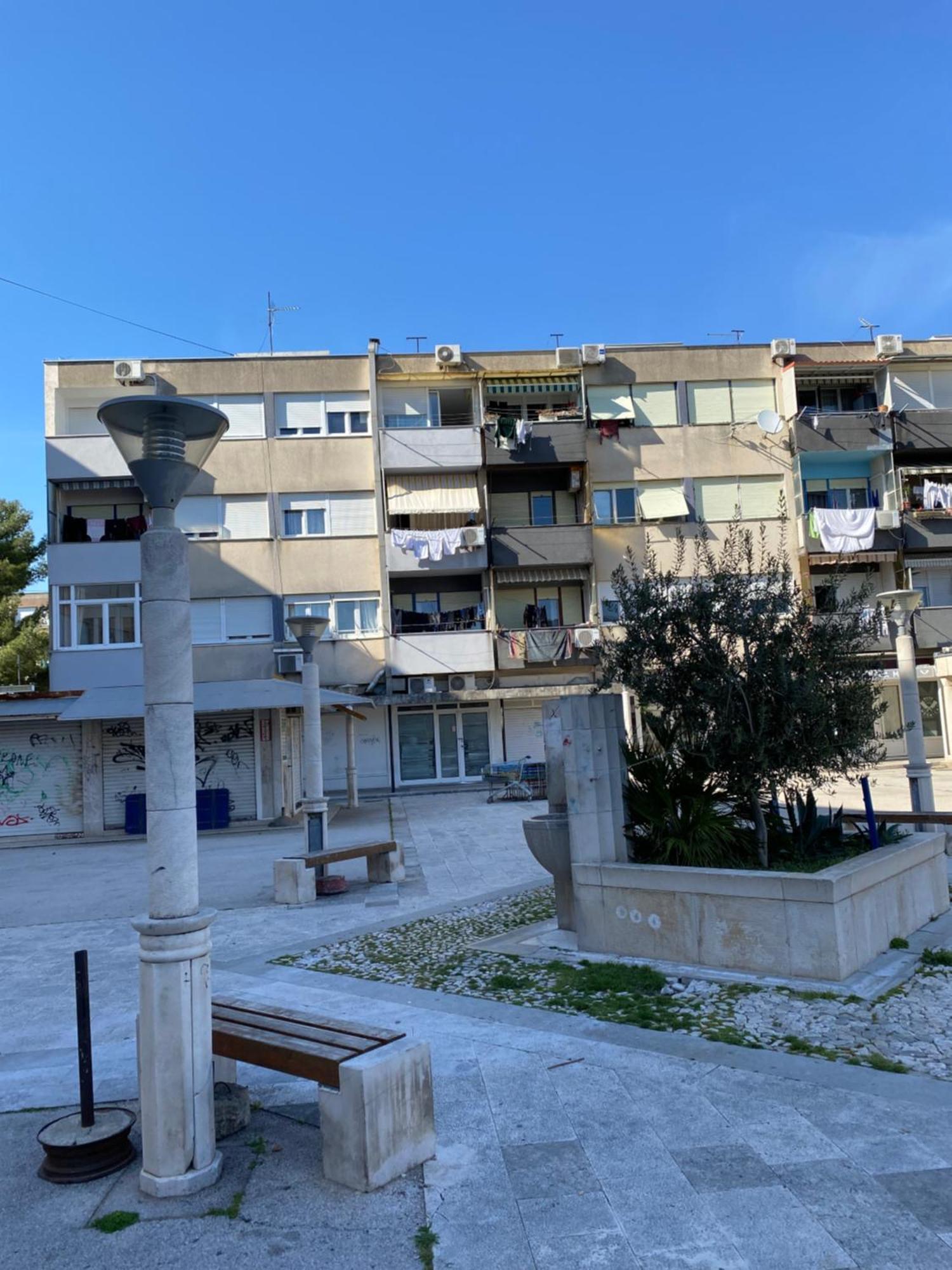 Sundowners Apartment, 52Qm, Double & Single Bed, 10 Min From Old Town Of Split Eksteriør billede